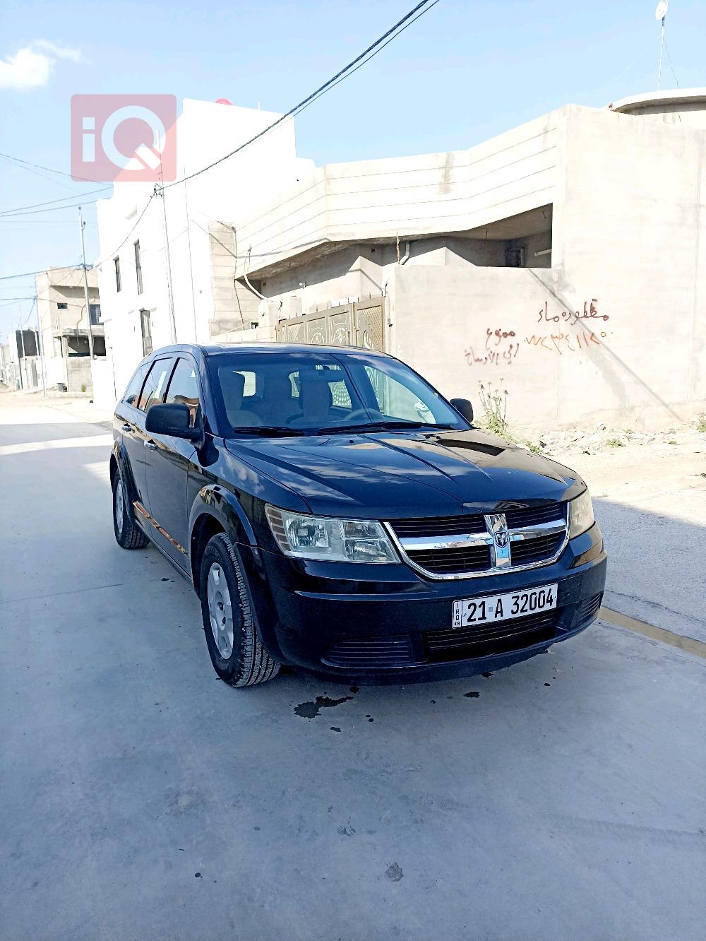 Dodge Journey